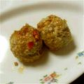 さつき＠：'s cooksnap of when they made 冷凍OK！簡単！糖質制限　豚ミートボール.