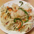 みるくるくる's cooksnap of when they made 油そうめん.