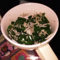 ripopo0516's cooksnap of when they made ピーマンとシラスのお浸し.