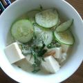 ゆ～な母ちゃん's cooksnap of when they made 食欲無い時や暑い日にはコレ！冷や汁.