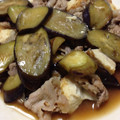 うめめん14's cooksnap of when they made なすと豆腐と豚肉の炒め.