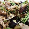 あーみねぇ's cooksnap of when they made 【15分】酸☆旨☆豚肉の黒酢香味炒め.