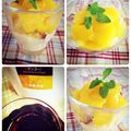 ゆきなが's cooksnap of when they made レンジde簡単・カスタード☆カップケーキ.