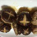 こうたんM's cooksnap of when they made プリプリジューシー!!しいたけの肉詰め.