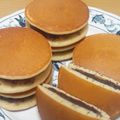 ♡てらまゆ♡'s cooksnap of when they made 簡単☆どら焼き.