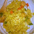 むーみっと's cooksnap of when they made フライパンで超簡単♥︎カレーピラフ.