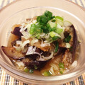 るみぱっど's cooksnap of when they made ナスのさっぱり大根おろし＋ネギ♪.