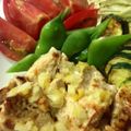 雪ほおずき's cooksnap of when they made チキンソテー★塩レモンガーリック味.