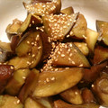 きゃんきち's cooksnap of when they made 茄子とピーマンの揚げ浸し.