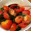 きゃんきち's cooksnap of when they made トマトとわかめでさっぱり♪.