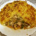 ab4's cooksnap of when they made アレンジ☆パリパリとろ～り餡入り焼きそば.