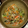 雪ん子ママ's cooksnap of when they made そうめんきゅうり.