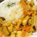 slugger66's cooksnap of when they made トマトとなすのカレーマヨネーズソテー.
