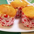 あみかん's cooksnap of when they made 簡単マフィン.