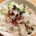 junkoの日々's cooksnap of when they made お酒の後に♪へしこ茶漬け.