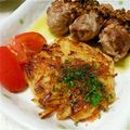 りんごのど飴's cooksnap of when they made じゃがいものフリコ.
