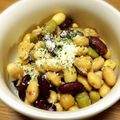 チェシャー's cooksnap of when they made 残ったミックスビーンズで＊簡単付け合わせ.