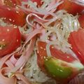 さゆ耕's cooksnap of when they made トマトともやしのさっぱりサラダ.