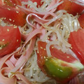 さゆ耕's cooksnap of when they made トマトともやしのさっぱりサラダ.