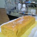 う〜さ〜's cooksnap of when they made ＊しっとりキャロットケーキ＊.