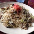 ⑤児の母's cooksnap of when they made そうめんチャンプルー.