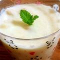 桜葉っぱ's cooksnap of when they made ＊桃のトローリ簡単デザート＊.
