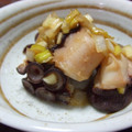 ロシアン's cooksnap of when they made おつまみに！ぷりぷりタコ♪楽々中華風♪.