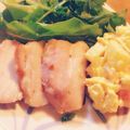 たにださん。's cooksnap of when they made 塩麹で簡単★しっとり豚ロースト.