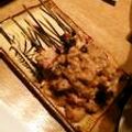 しみべん's cooksnap of when they made サテー　（インドネシア風串焼き）.
