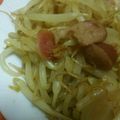 しょうがチューブ's cooksnap of when they made もやしのカレー粉炒め（o^ー'）.