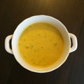 nabeka's cooksnap of when they made 簡単！ミキサーで作るかぼちゃスープ.
