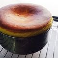 Ladygley's cooksnap of when they made チーズケーキ風　水切りヨーグルトケーキ.