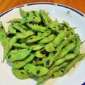 ワインパープル's cooksnap of when they made 夏だね！旬だね！枝豆焼いちゃいました！.