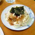 ともちゃん（＾０＾）'s cooksnap of when they made 激ウマ‼新玉ねぎと天かすのサラダ♪♪.
