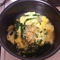 さあやちゅう's cooksnap of when they made ニラスープ（餃子のお供に・・）.