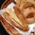 まっきー♪３７'s cooksnap of when they made ⭐モス風皮つきフライドポテト⭐.