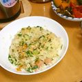 ma:9's cooksnap of when they made ☆ごま油香るチャーハン☆.