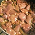 mihonakari's cooksnap of when they made 鶏レバーの甘辛煮.