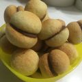 どみりん's cooksnap of when they made 簡単♡サクサククッキー♡友チョコにも♡.