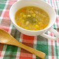 tommy 0304's cooksnap of when they made 楽旨◎食べる野菜スープ【圧力鍋】.