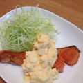 こぅちぃ's cooksnap of when they made 鮭のムニエル.