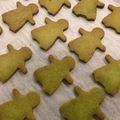 azur_blue's cooksnap of when they made マヨネーズでクッキー(*´艸｀*).
