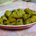 ななぐくん's cooksnap of when they made ✿簡単♪♪❀あっさり✿サツマ大学芋風.