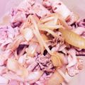 Satogocoro's cooksnap of when they made ５分で生姜焼き出来上がり！！.