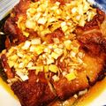 高海ん's cooksnap of when they made 旦那様絶賛！ユーリンチー☆.