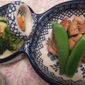 華舞蘭's cooksnap of when they made 万能たれで鶏の照り焼き.