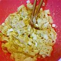はるぴーたろ's cooksnap of when they made マカロニたまごサラダ.