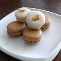 Parryママ's cooksnap of when they made 大好き 私のマカロン （胡桃）.