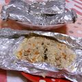 赤い電話's cooksnap of when they made 簡単美味しい中華チマキ(^。^)ｂ.