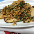 きららtee's cooksnap of when they made 焼き鯖の香味野菜ソース.